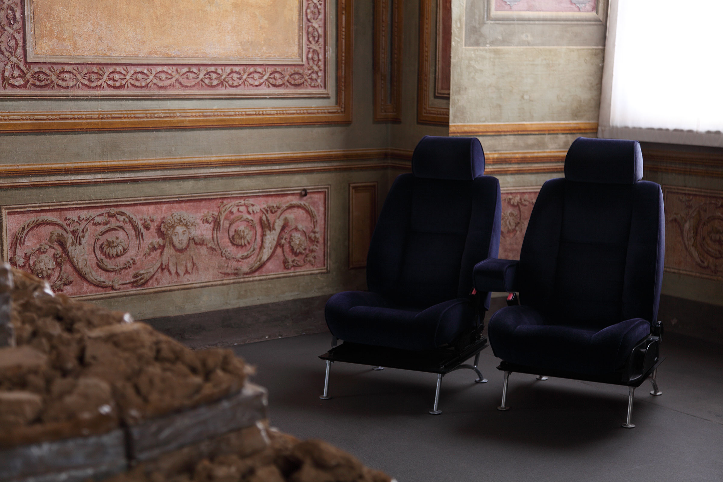 Marzia Migliora, Viaggio intorno alla mia camera, 2012